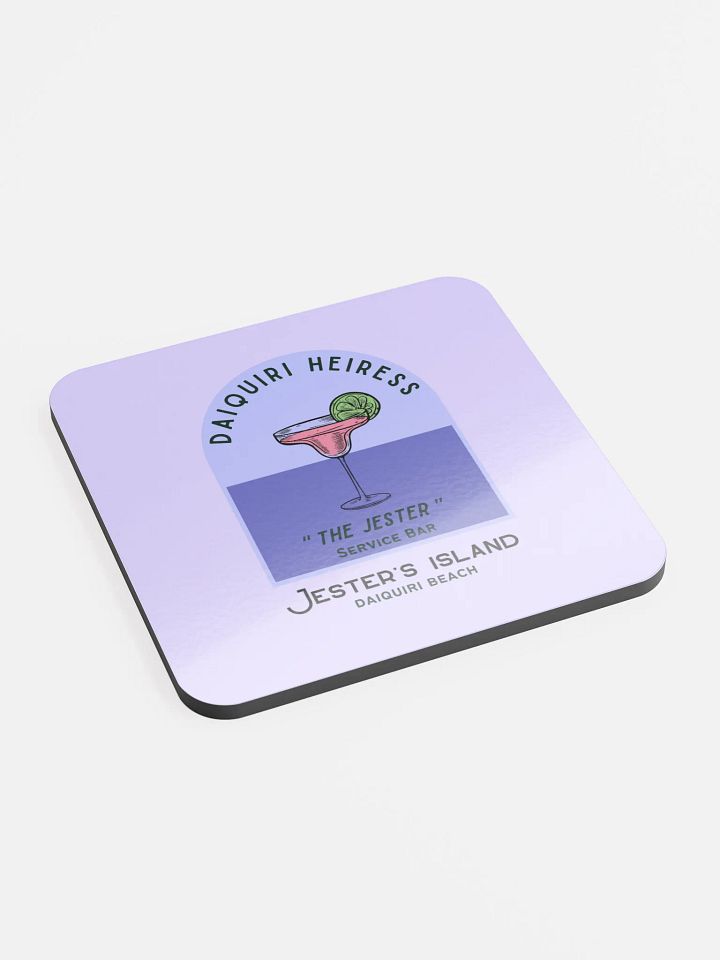 JESTER SERVICE BAR COASTER product image (2)