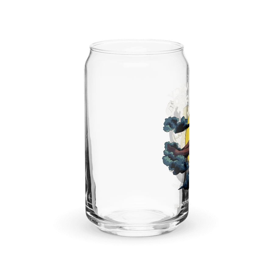Cosmic Prophecy Can-Shaped Glass product image (40)