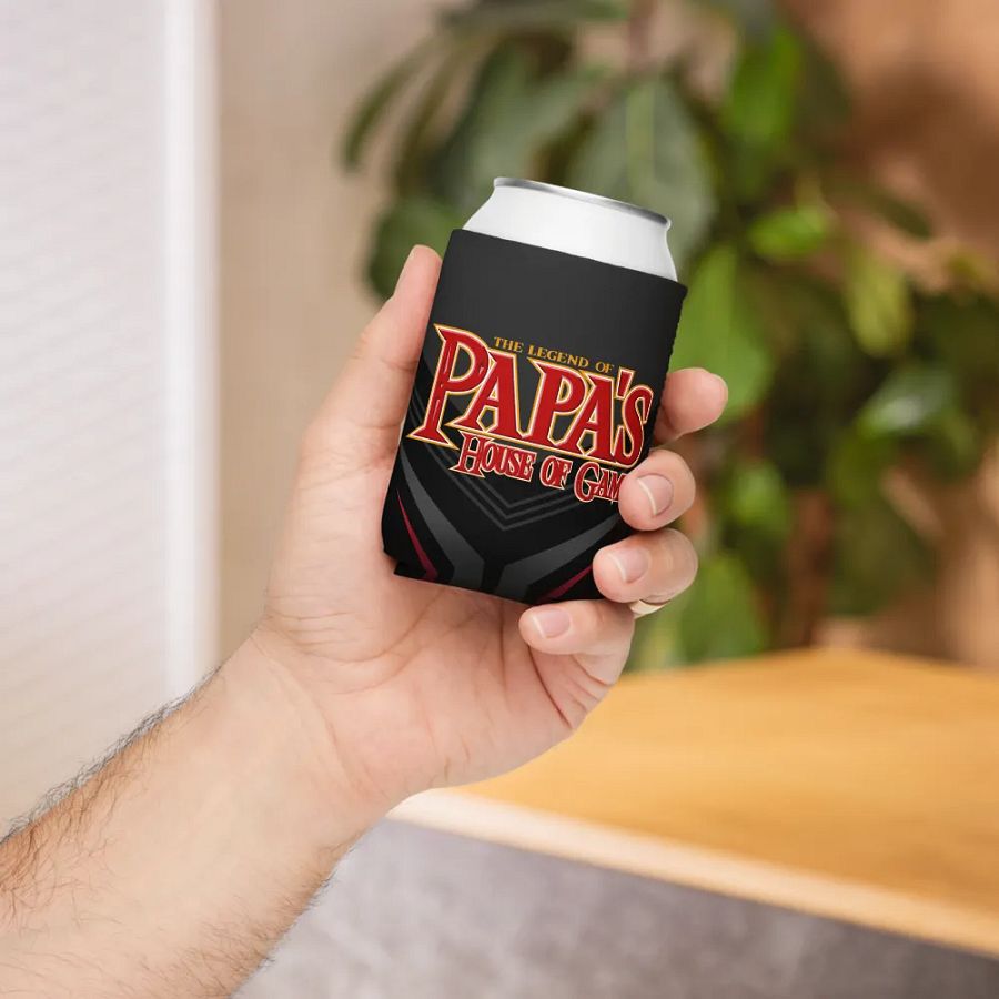 PAPA'S Legend Can Cooler product image (5)