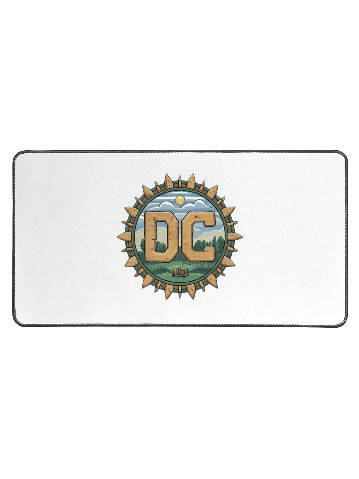 DCValley Desk Mat product image (1)