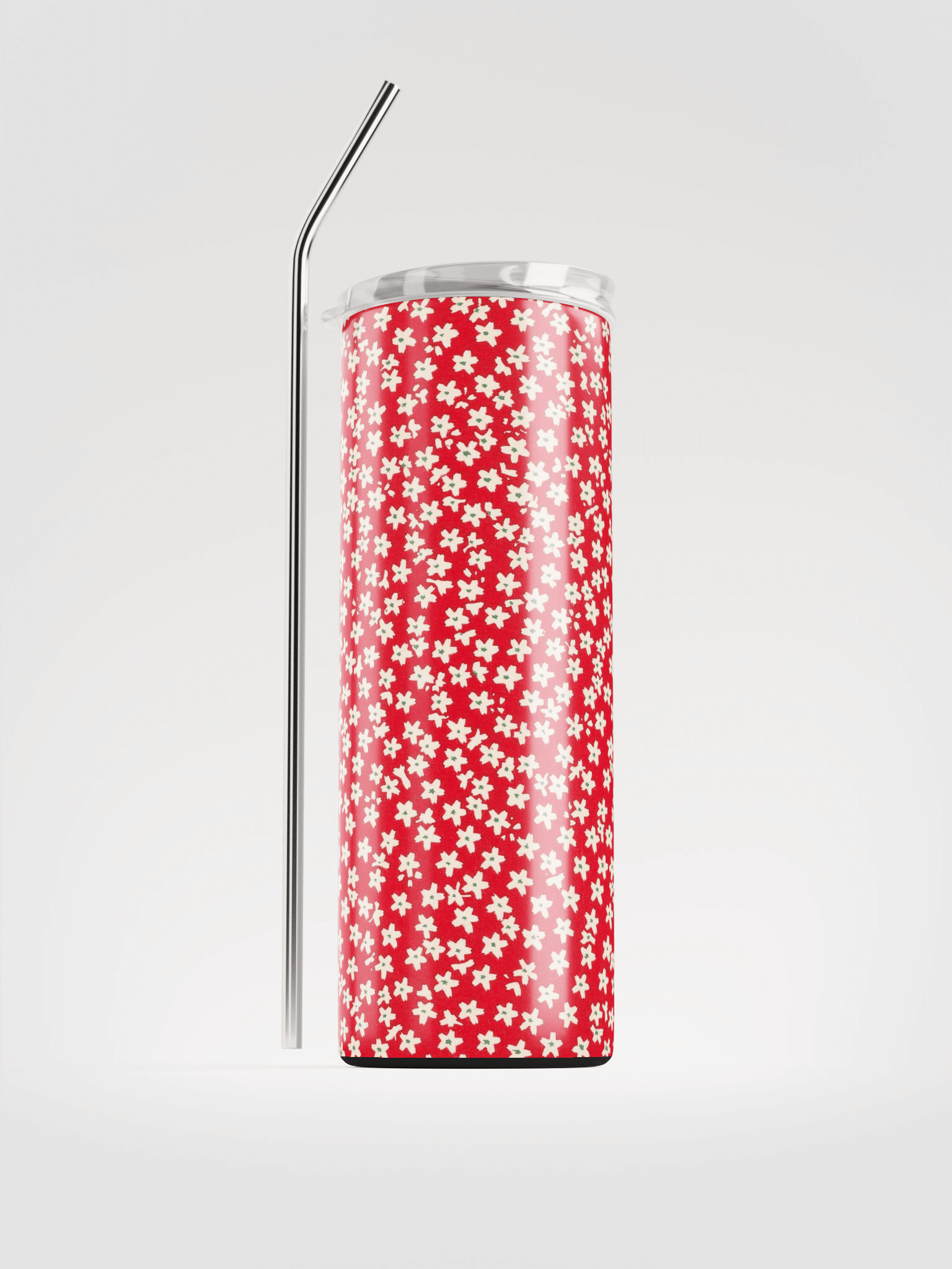 Blossom Red. 20oz. Stainless Tumbler product image (1)