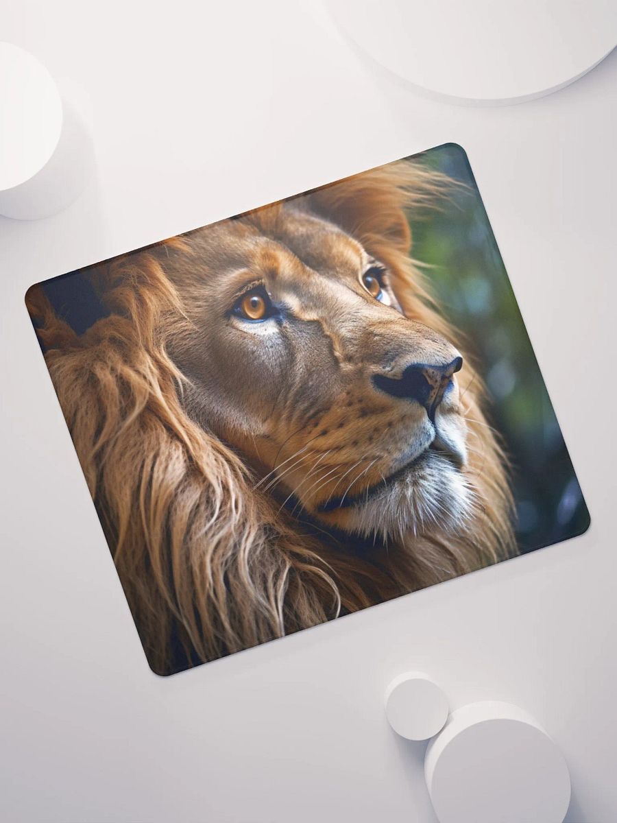 Lion - Mouse Pad product image (7)