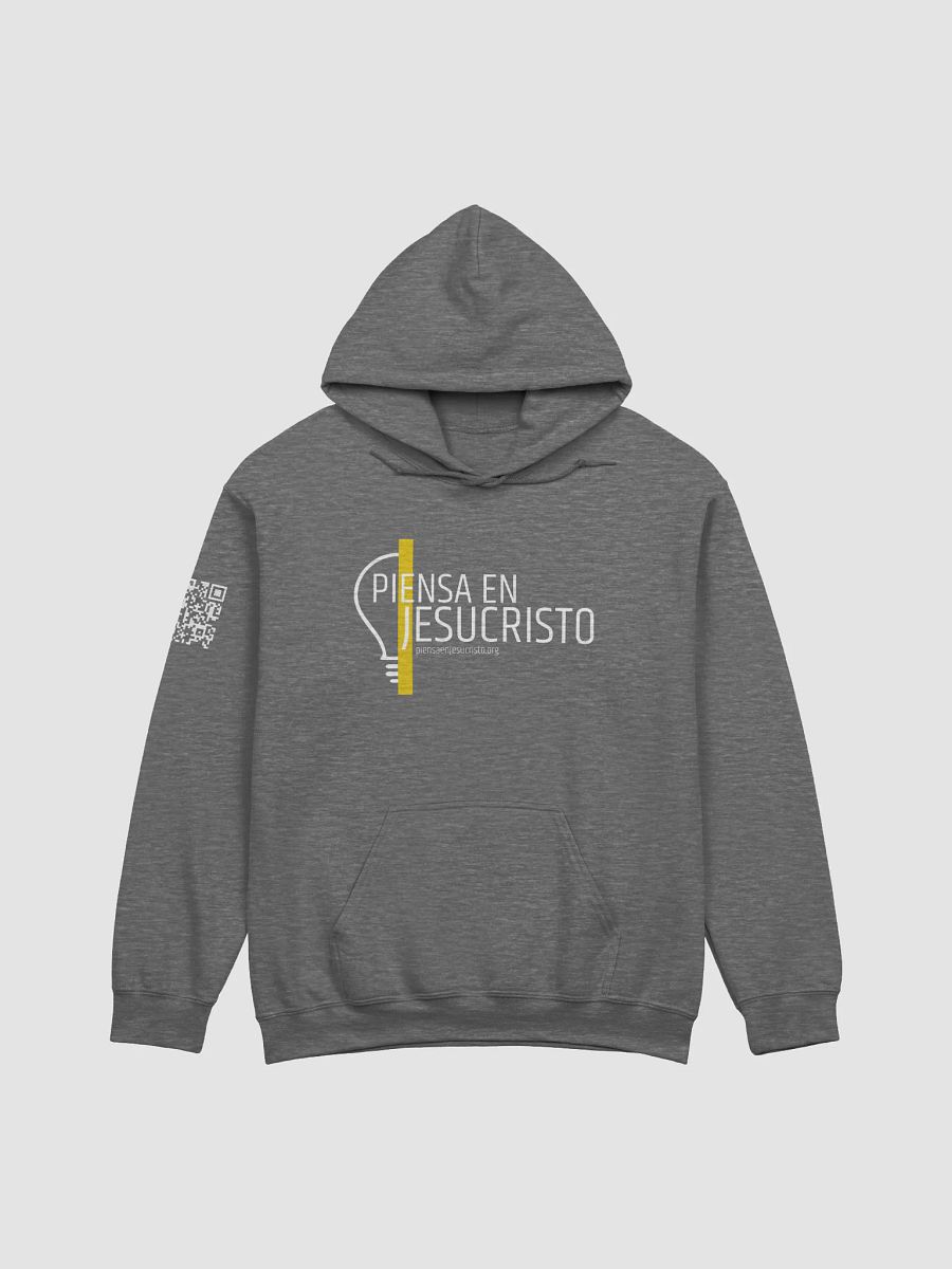 Piensa En JesuCristo Hoodie - Spanish - Latin America - Sudadera con capucha product image (1)