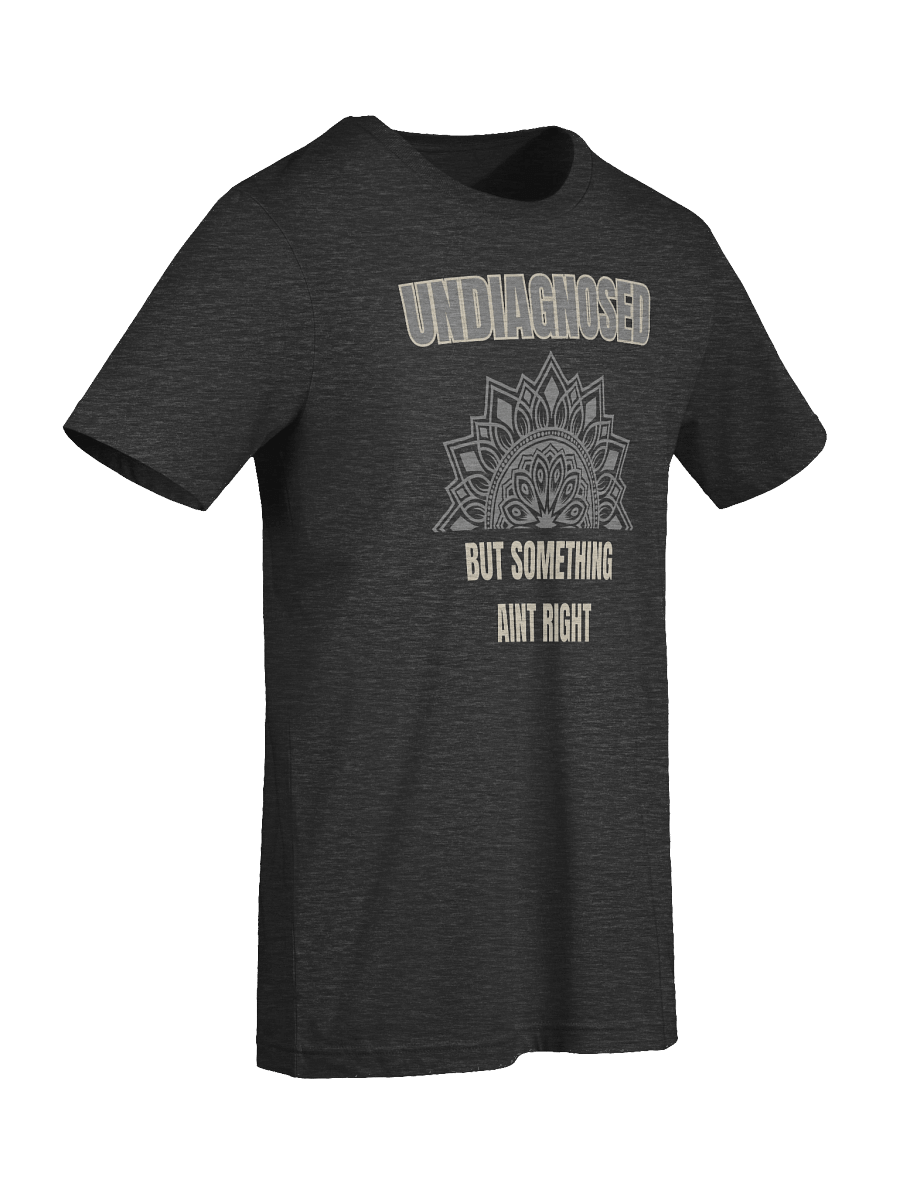 Undiagnosed T-shirt product image (9)