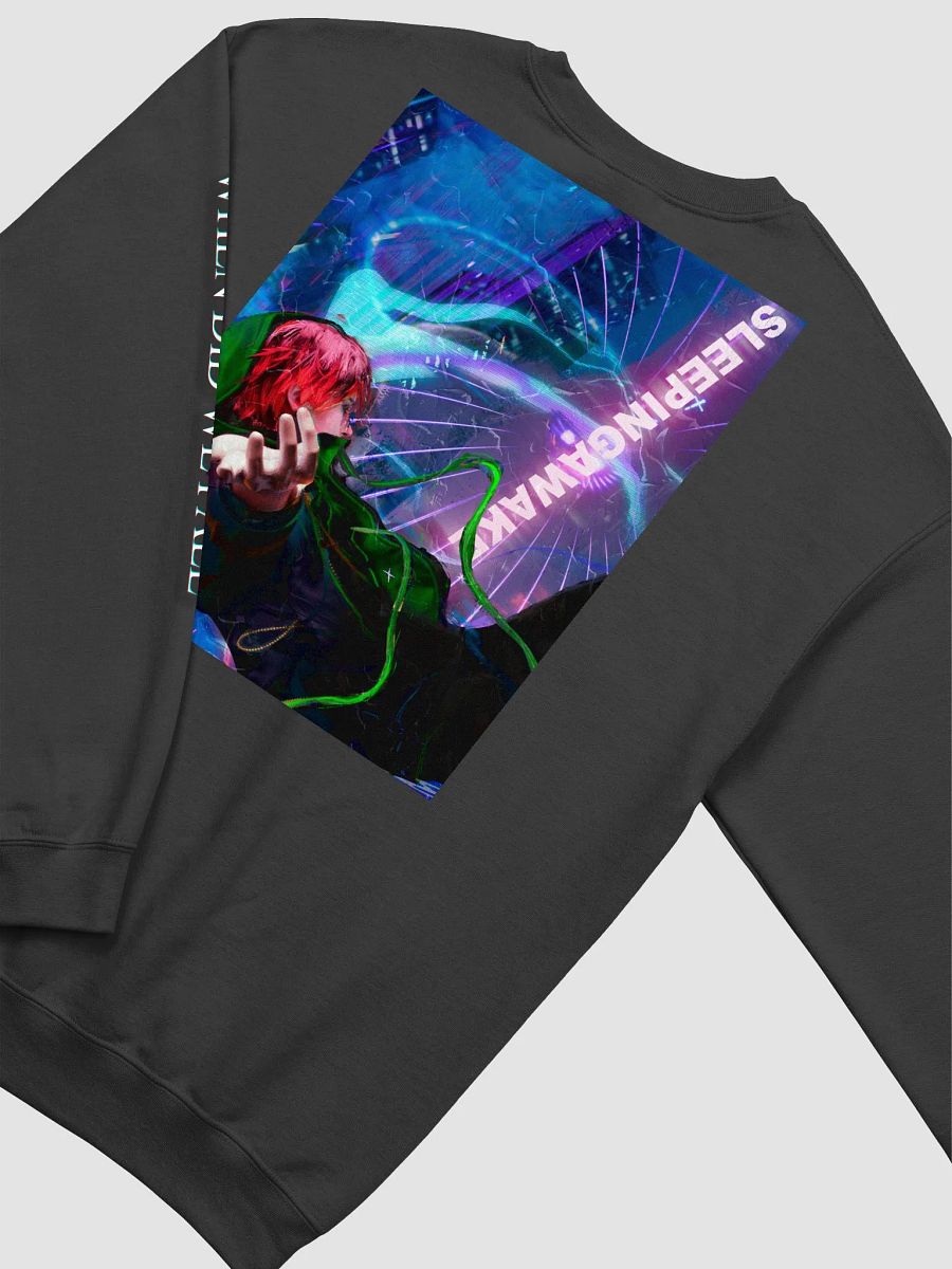 SLEEPING AWAKE WHEN DID WE FALL LONGSLEEVE product image (1)
