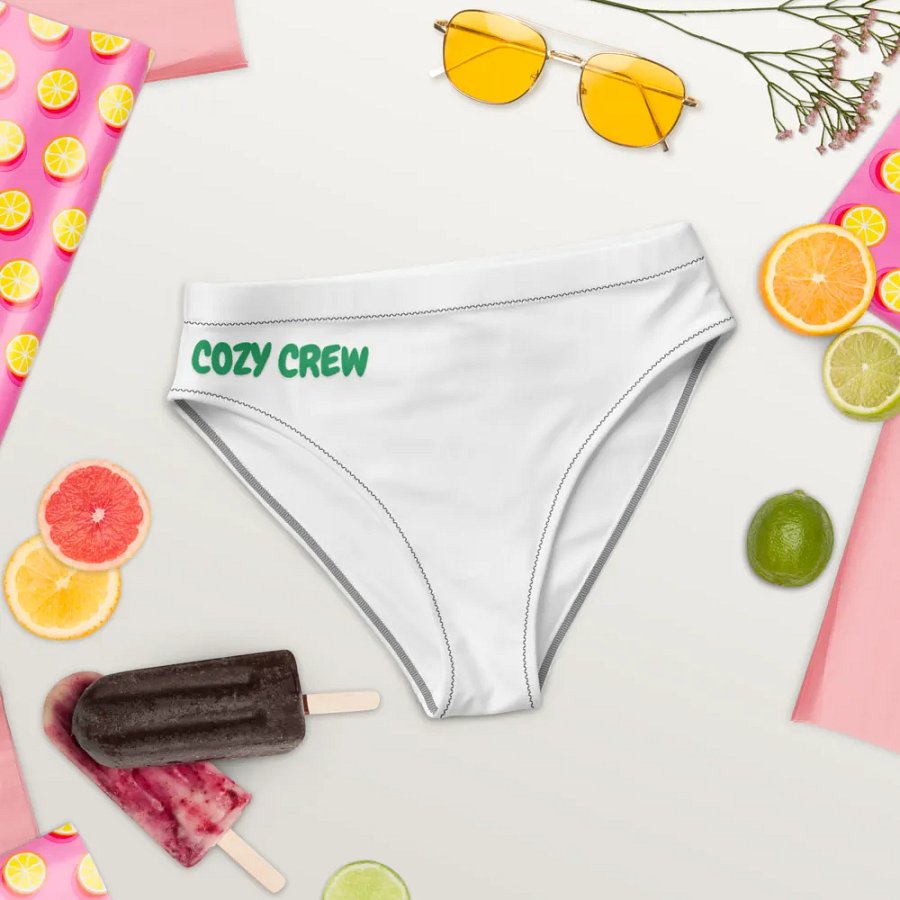 Cozy Crew Bikini Bottoms product image (11)