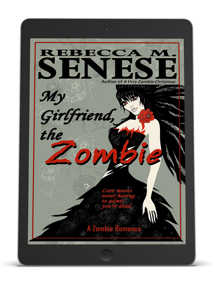 My Girlfriend, the Zombie product image (1)