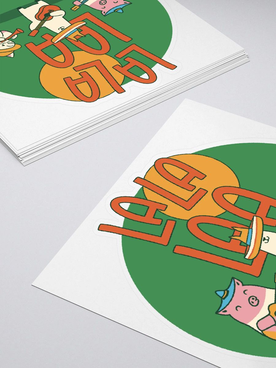 Cute Creatures Crew - La La Laaa product image (4)