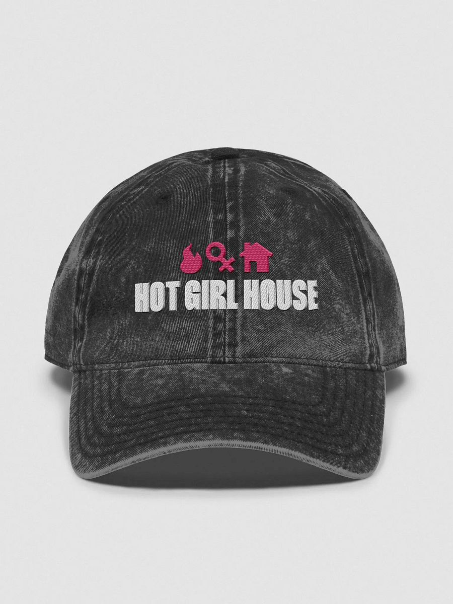 Hot Girl House Icon Cap product image (1)