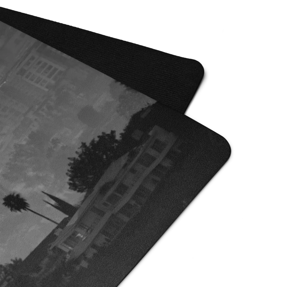 Yoga Mat - Los Angeles Skyline, alt product image (2)