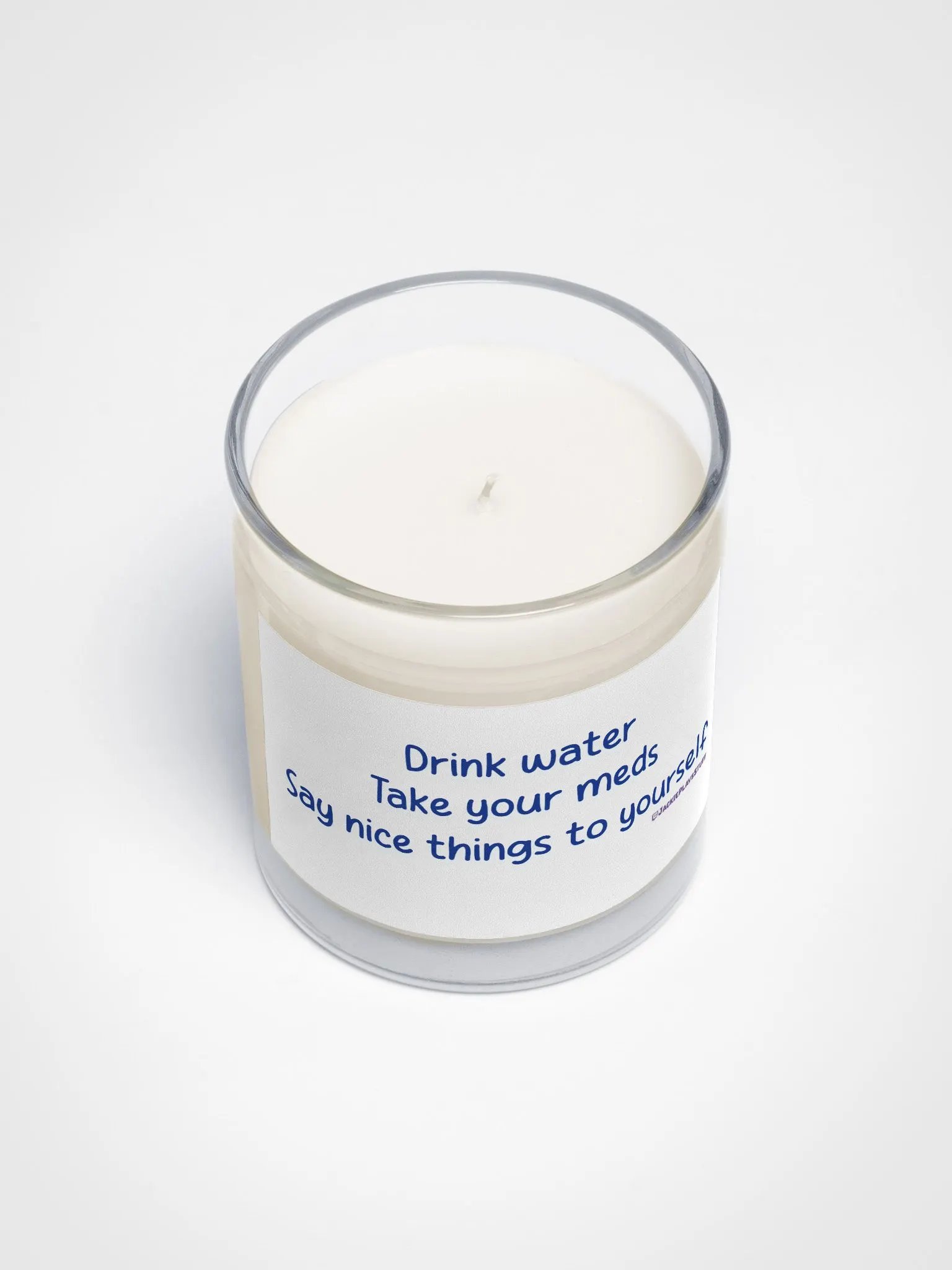 Be good to yourself candle product image (3)