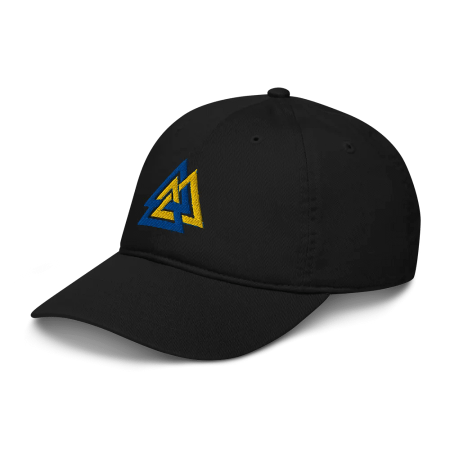 Valknut Svea Cap- Black product image (4)
