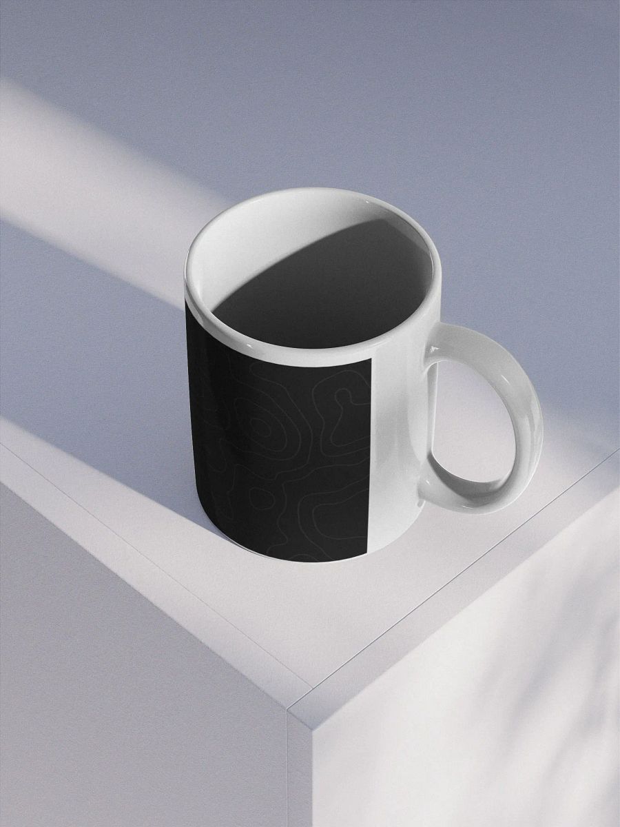 Whalley 'Dark' Basic Mug product image (3)