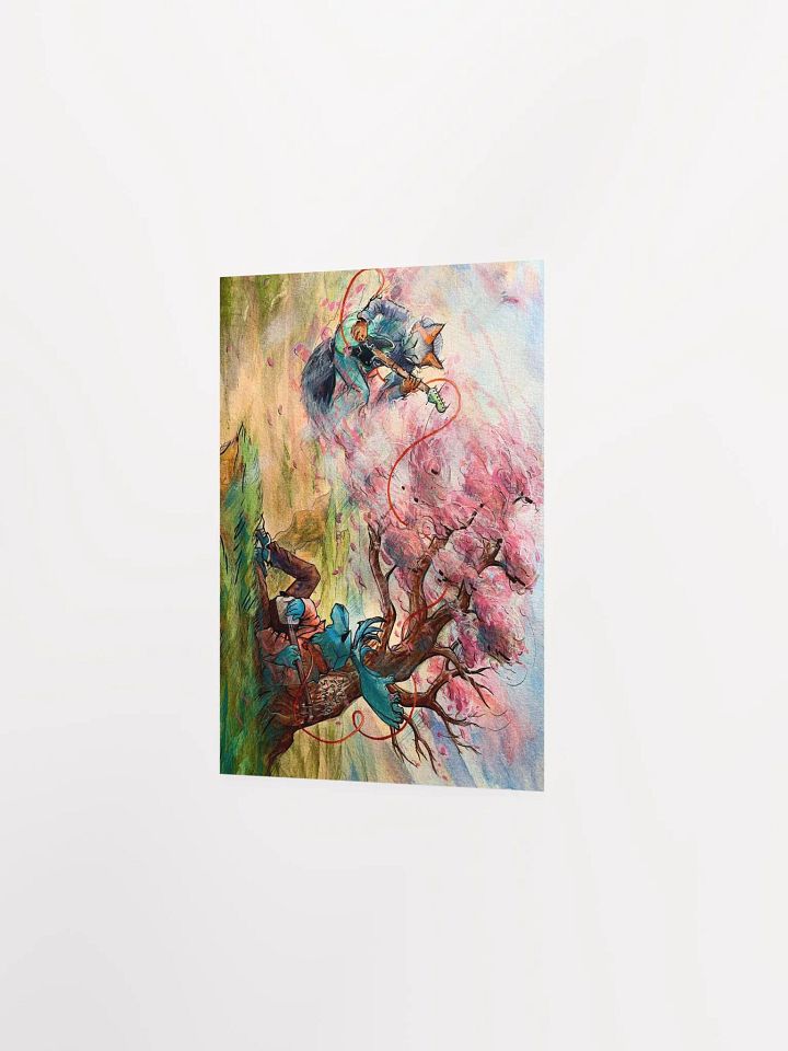 kaju tree poster product image (2)