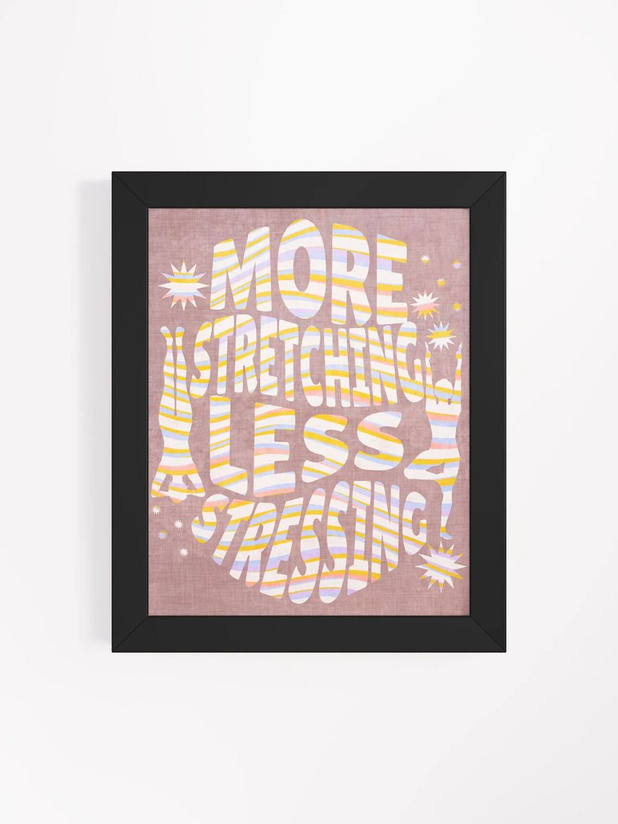 More Stretching Less Stressing product image (4)
