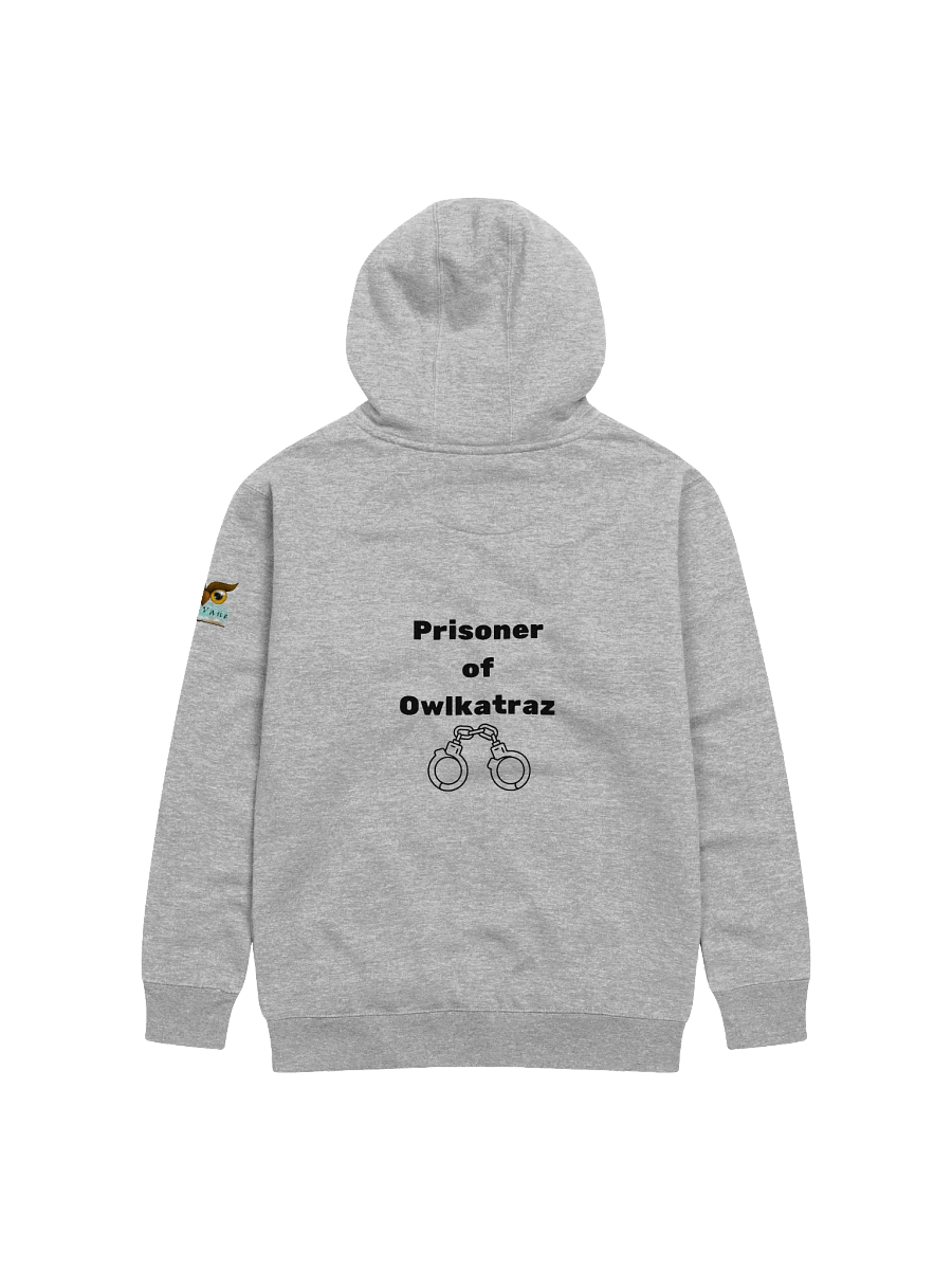 Owlkatraz Hoodie product image (13)