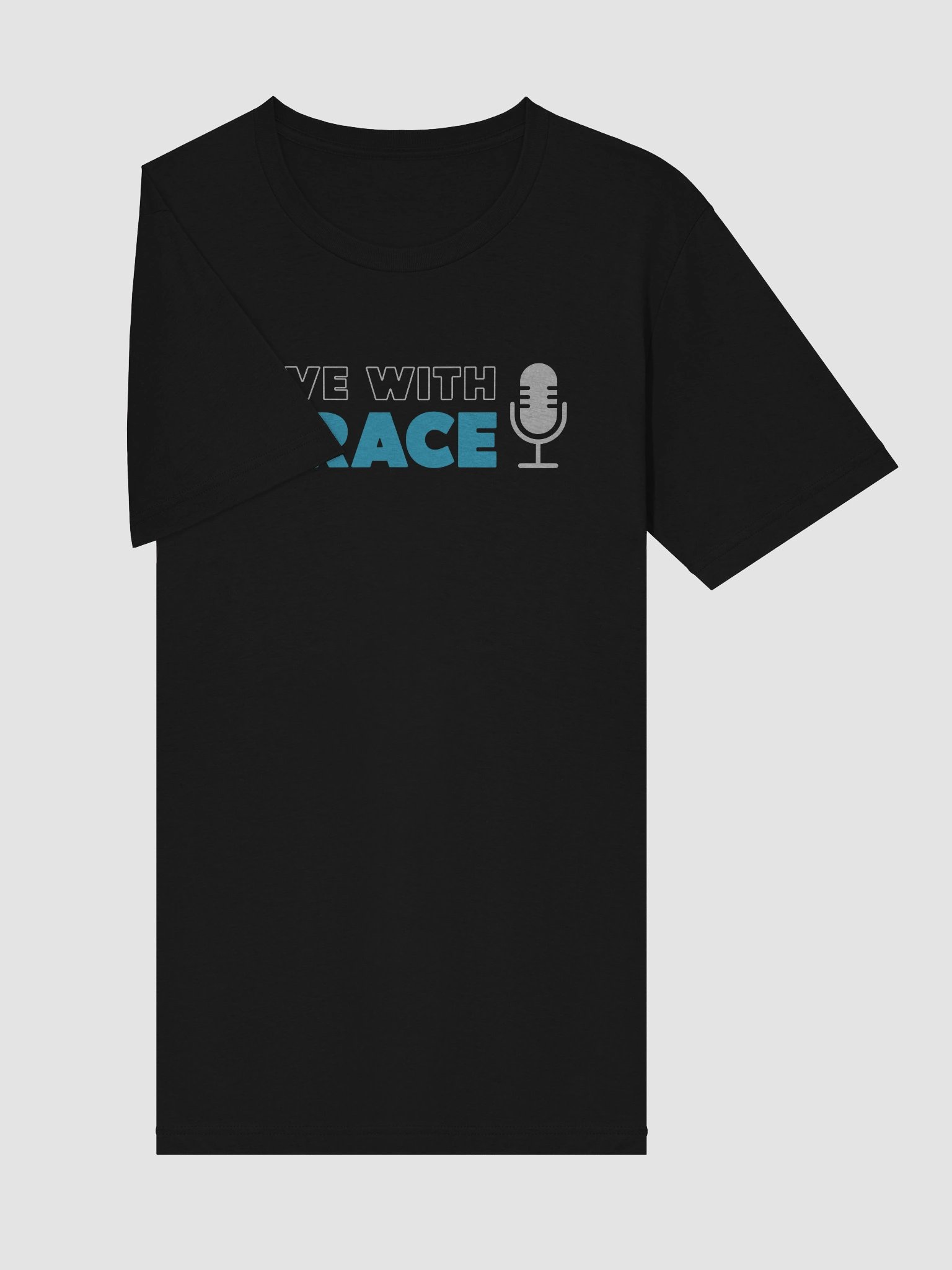 Premium "Live with Grace" T-Shirt product image (5)