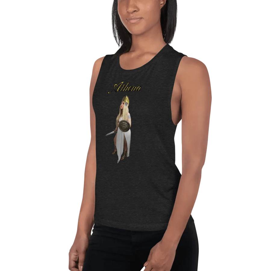 Athena Women's Muscle Tank product image (10)