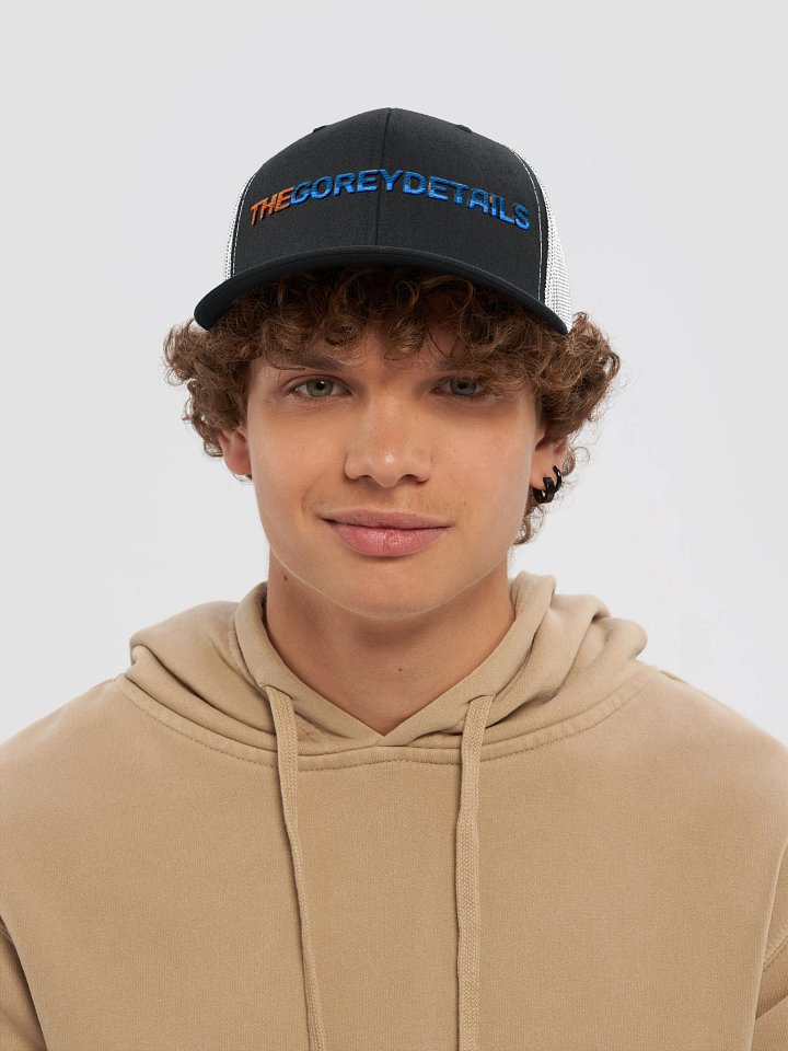 Dive In! - Richardson Trucker Hat product image (1)