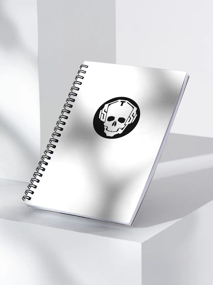 Skellyton The Skeleton Notebook product image (3)