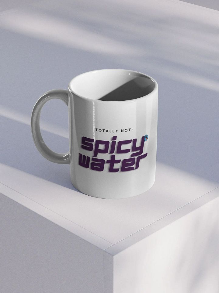 Mug - (Totally Not) Spicy Water product image (1)