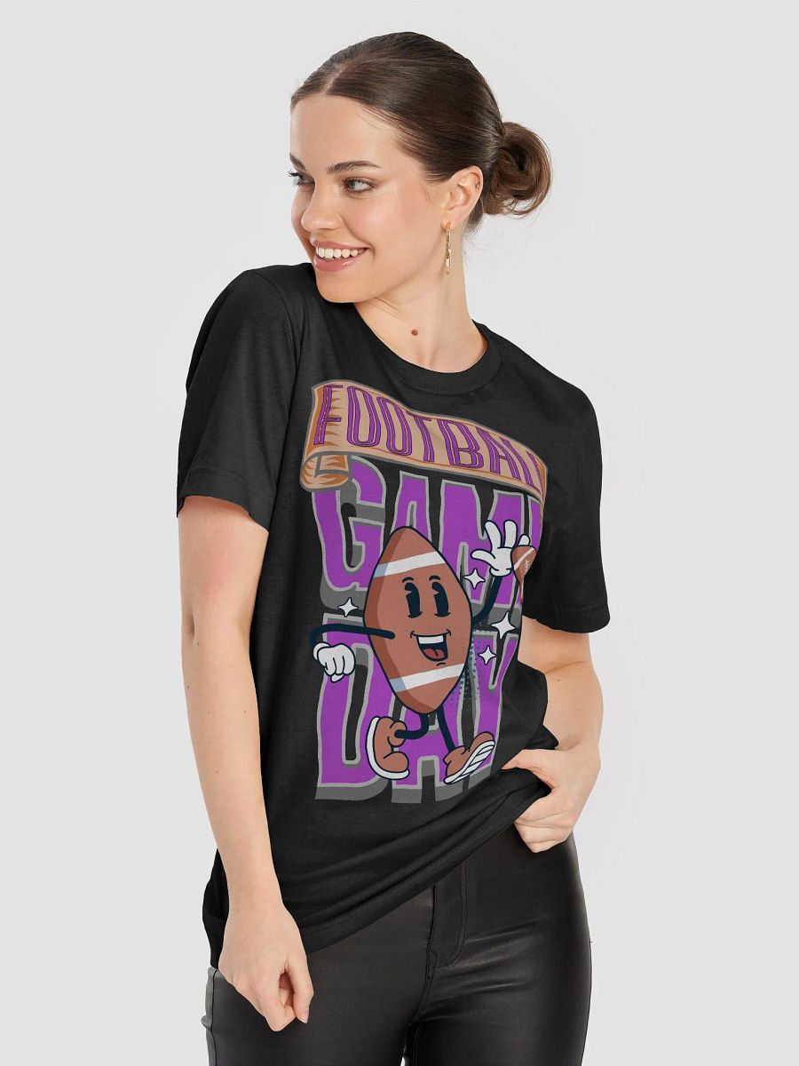 Game Day Football Fun T-Shirt product image (11)