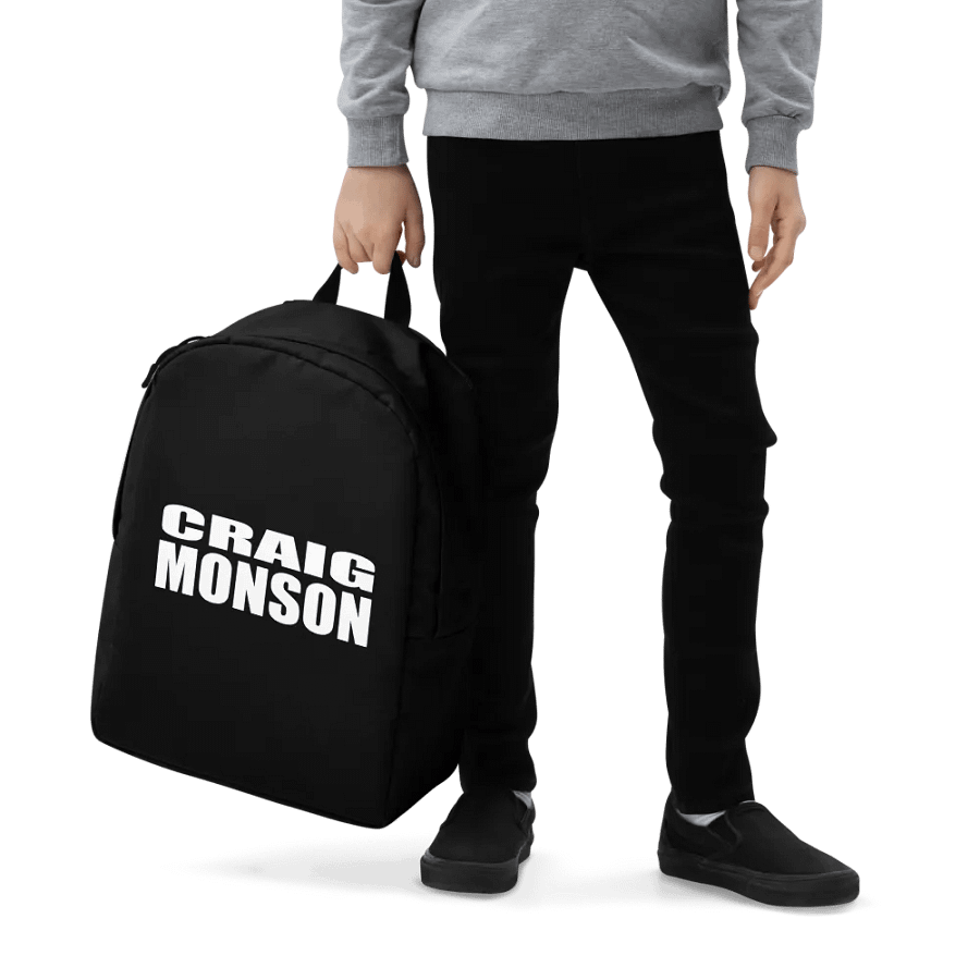Backpack by Craig Monson product image (6)