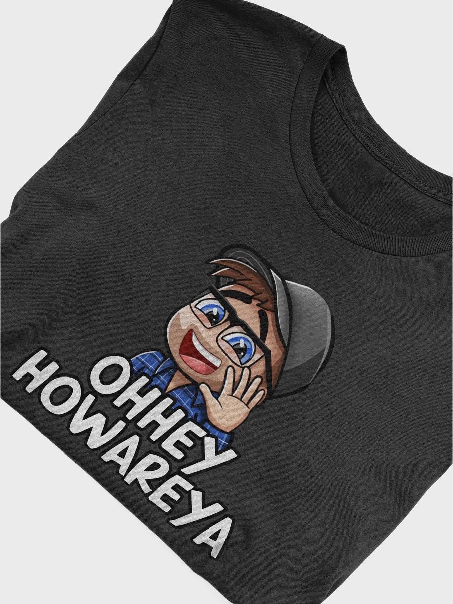FlashForce OhHeyHowAreYa Shirt product image (11)