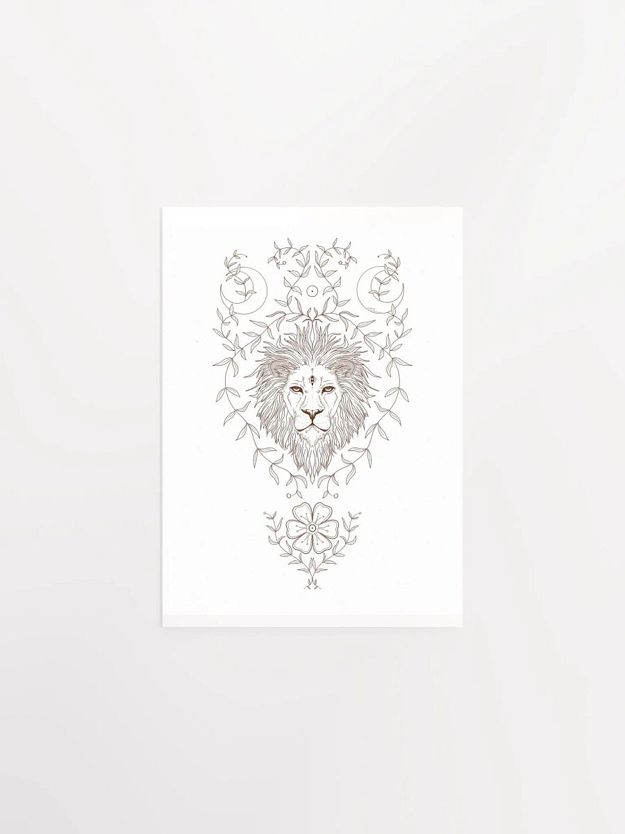 Leo - Poster Print product image (1)