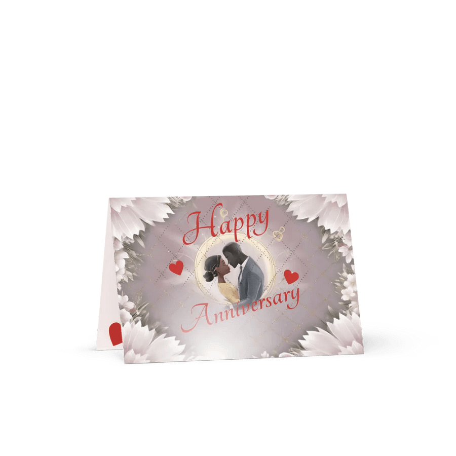 Happy Anniversary Greeting Card product image (9)