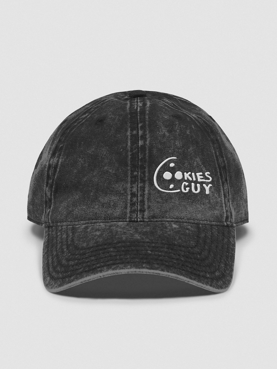 The Logo "Blackout" Hat product image (1)