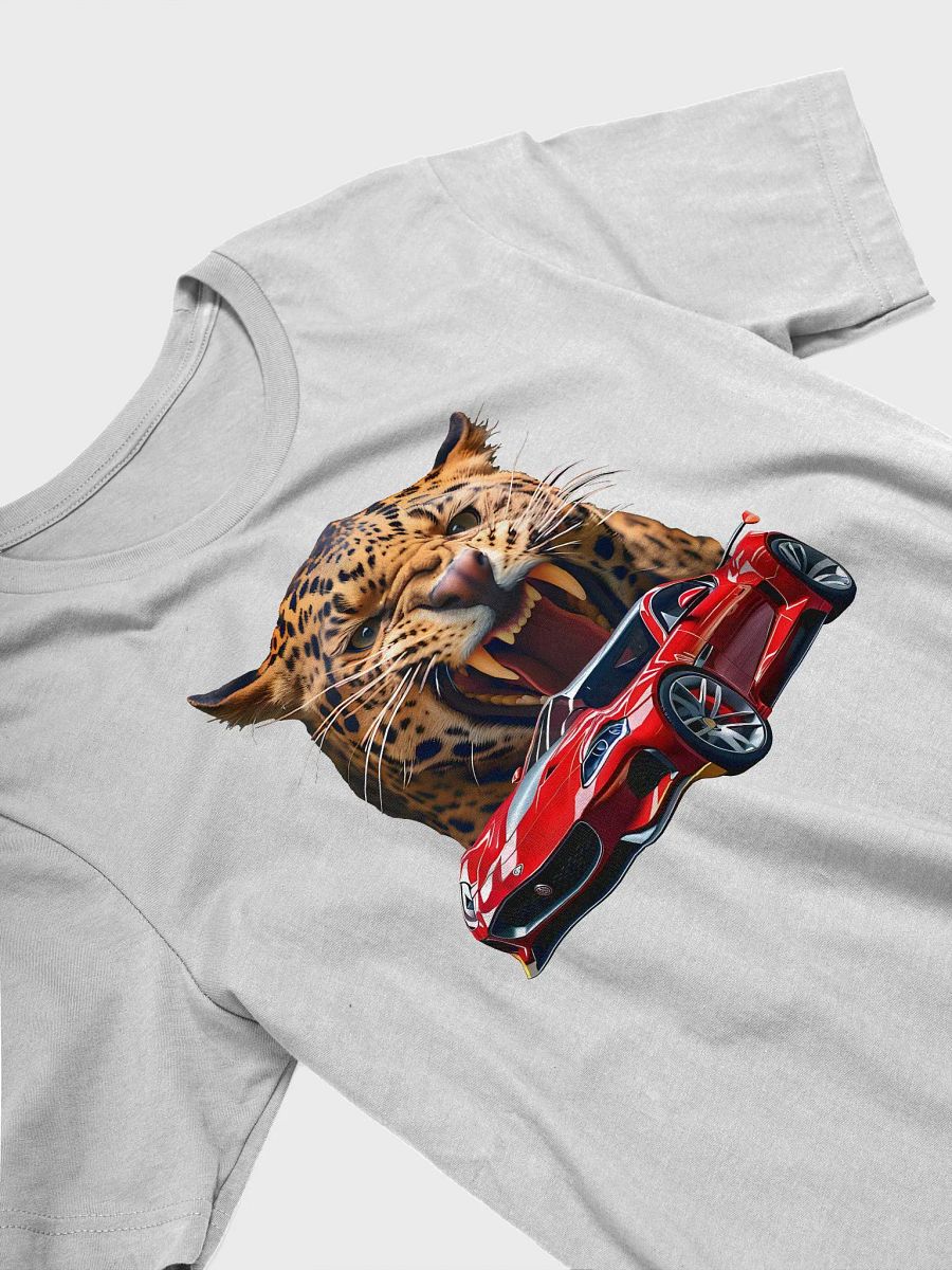 Jaguar + Jaguar T-Shirt product image (2)