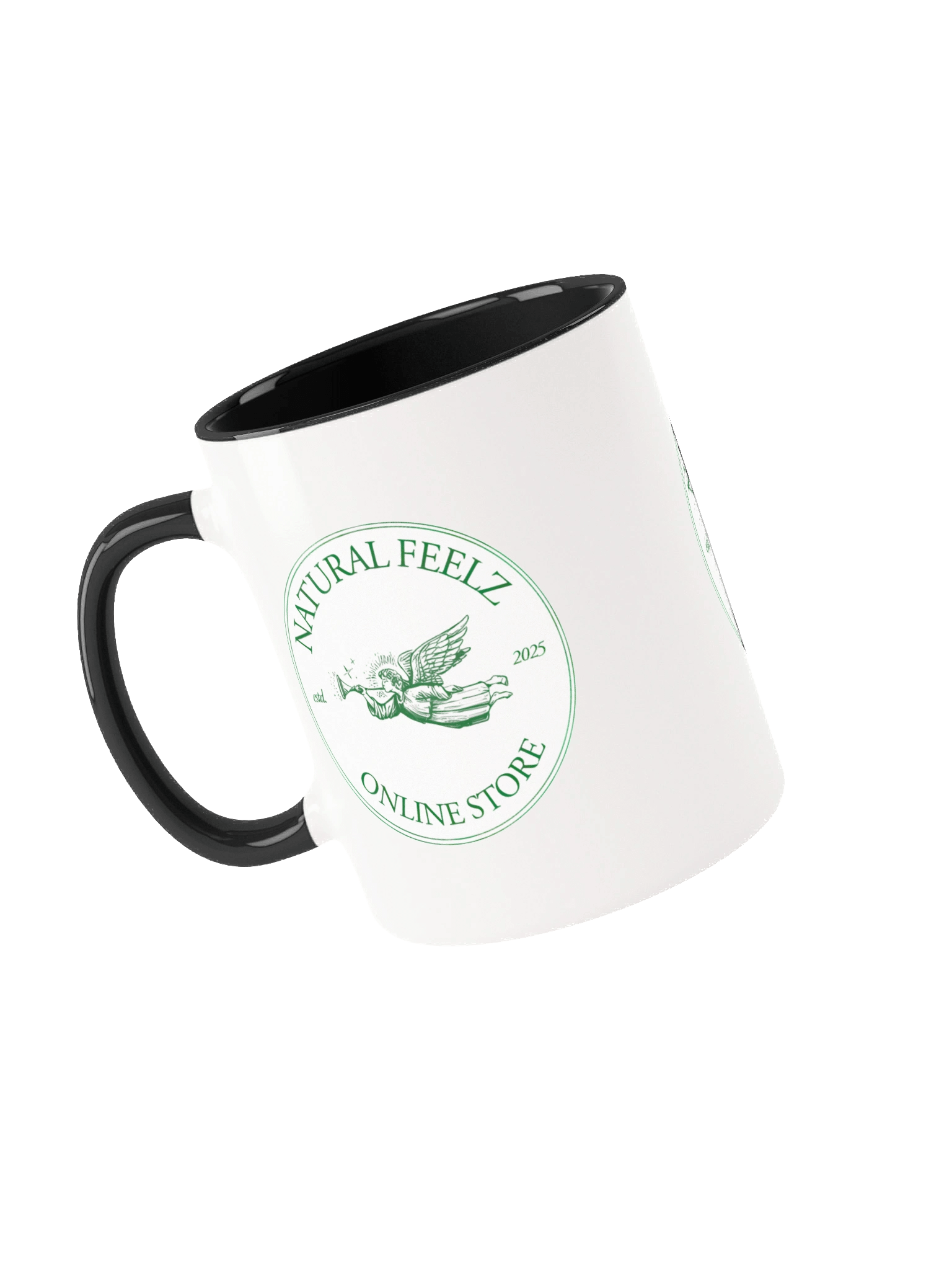 Winged Harmony Ceramic Mug product image (33)