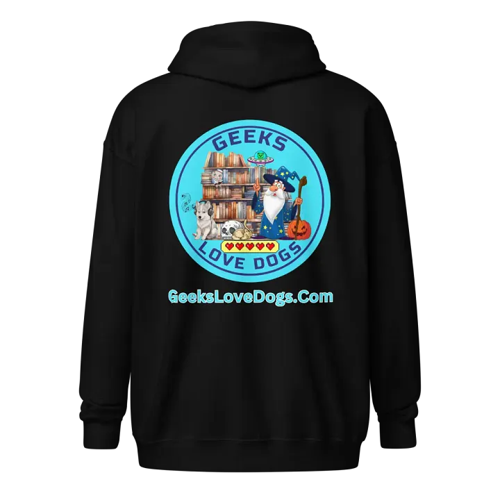 GLD Hoodie product image (1)