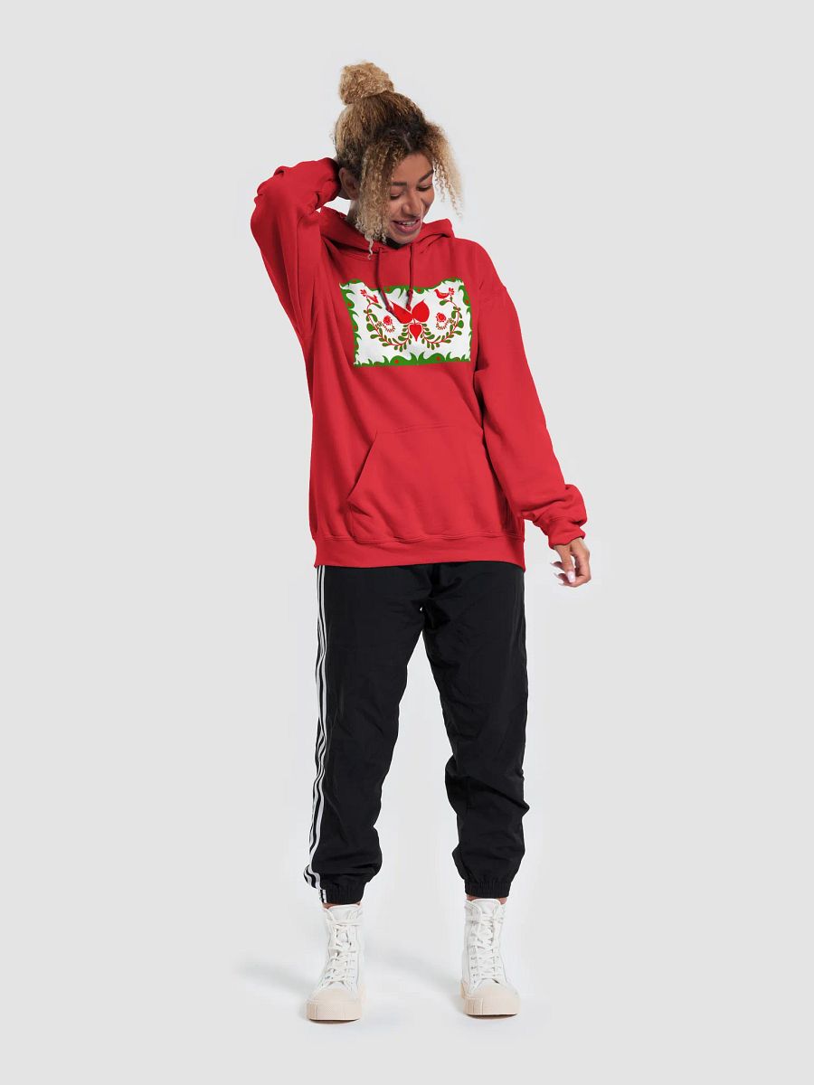 Folk Art Flora Hungary Hoodie product image (5)
