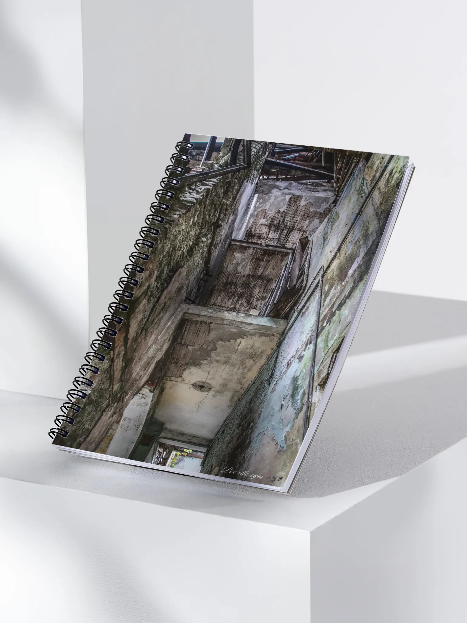 📓 Notebook Collection PURE – Collegio Decadimento – Le Passage Effondré product image (3)