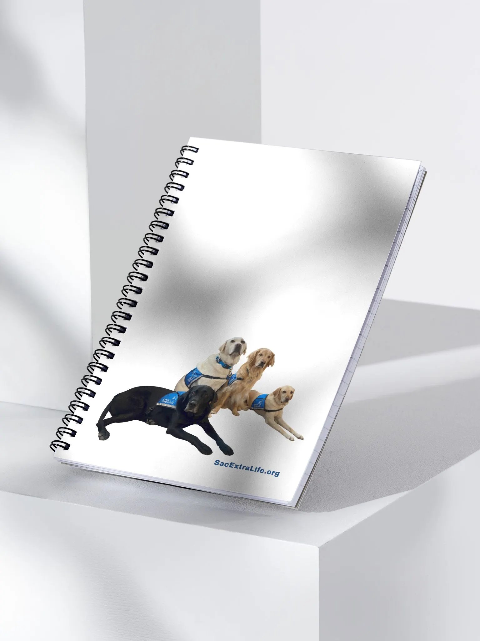 Facility Dogs Notebook product image (4)