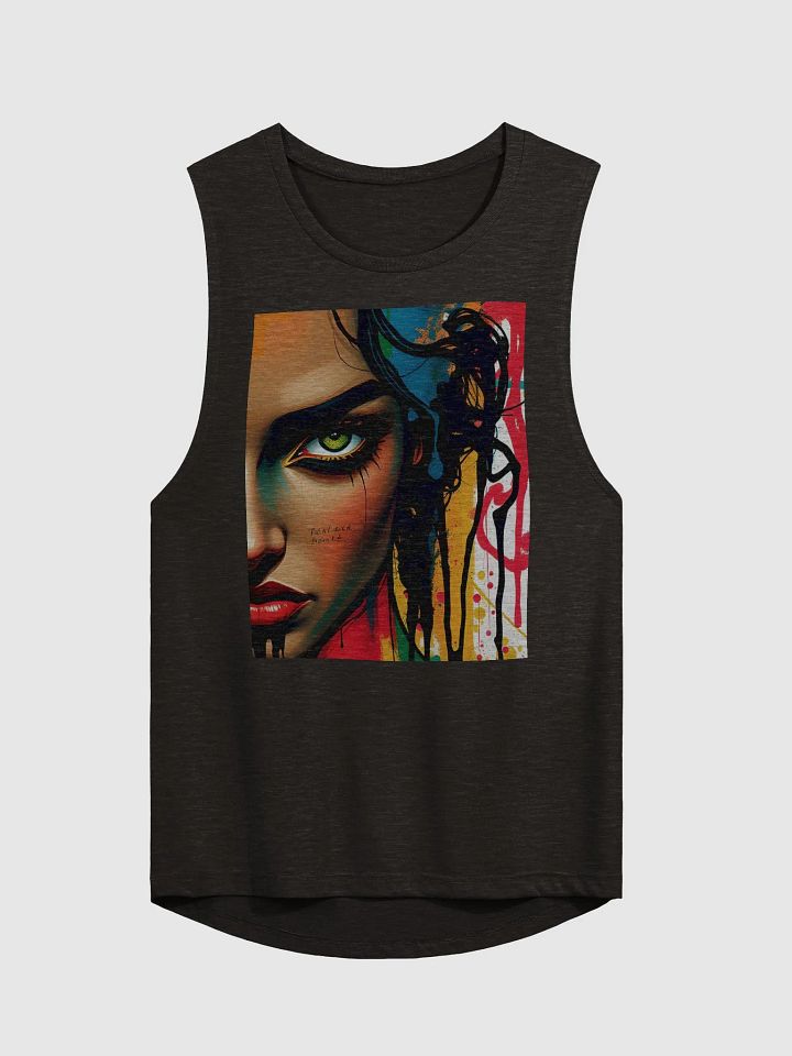Drapey Fit Flowy Tank product image (1)