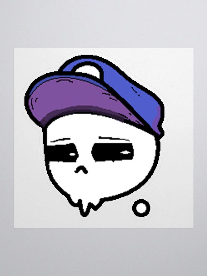 Side Eye Sticker product image (1)