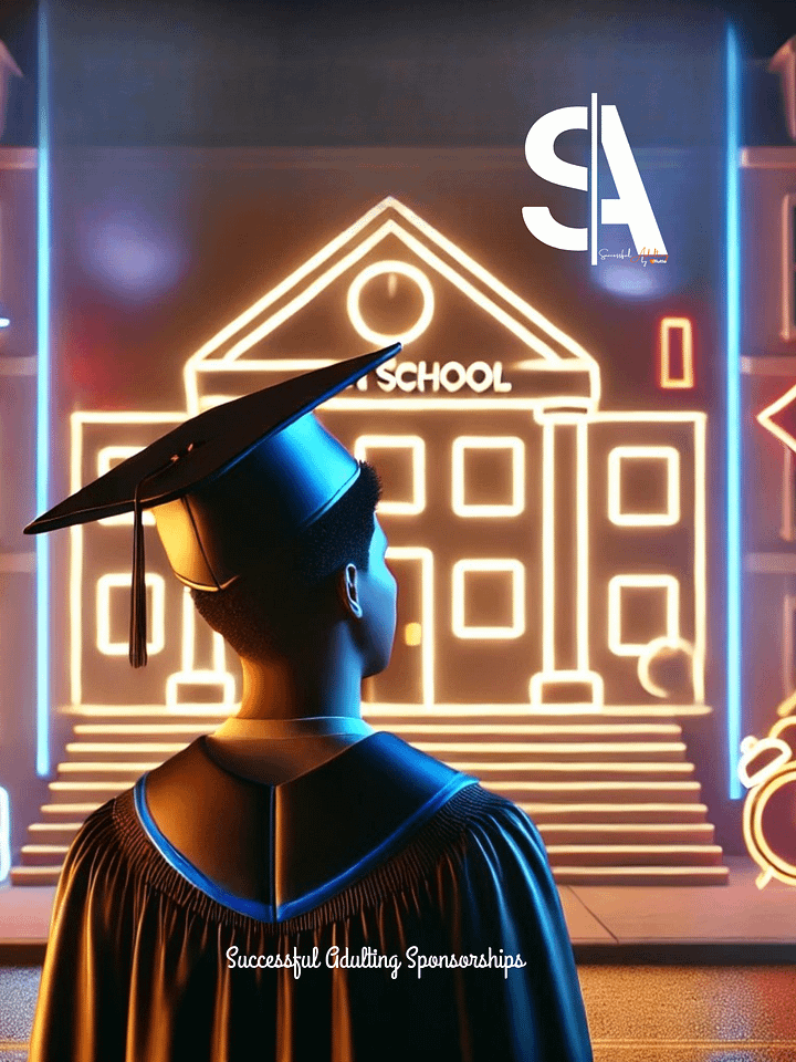 Successful Adulting Sponsorships Guide product image (1)