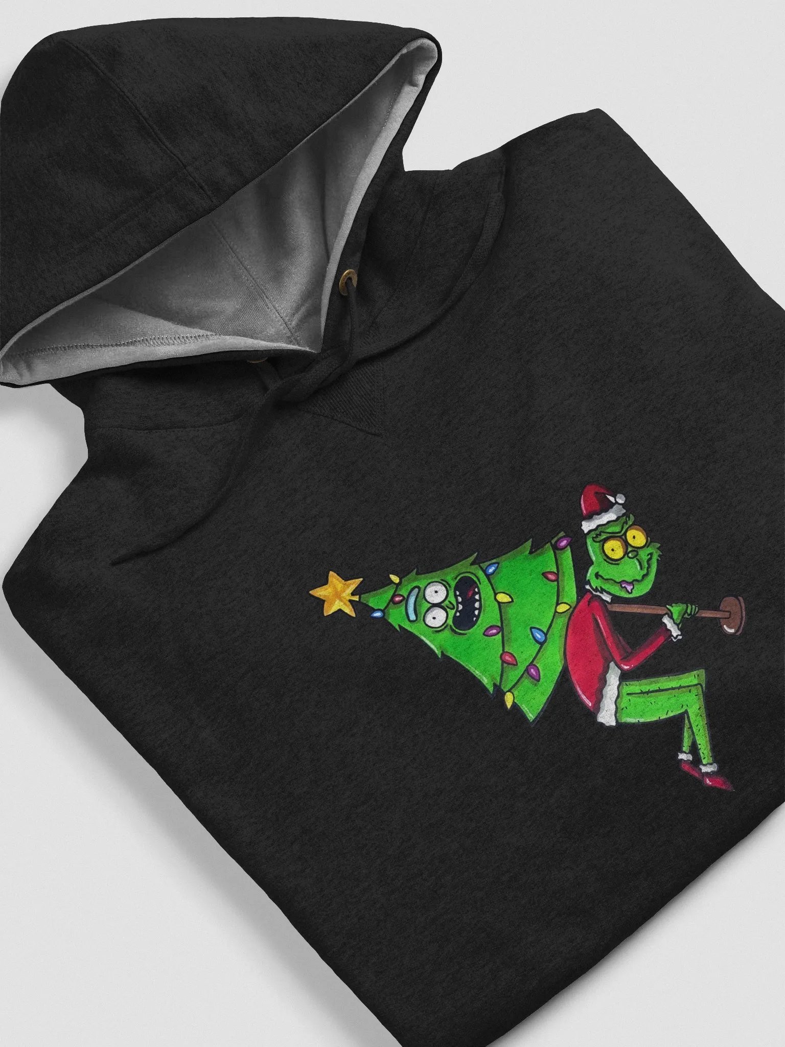 Christmas 1 Champion Hoodie product image (18)