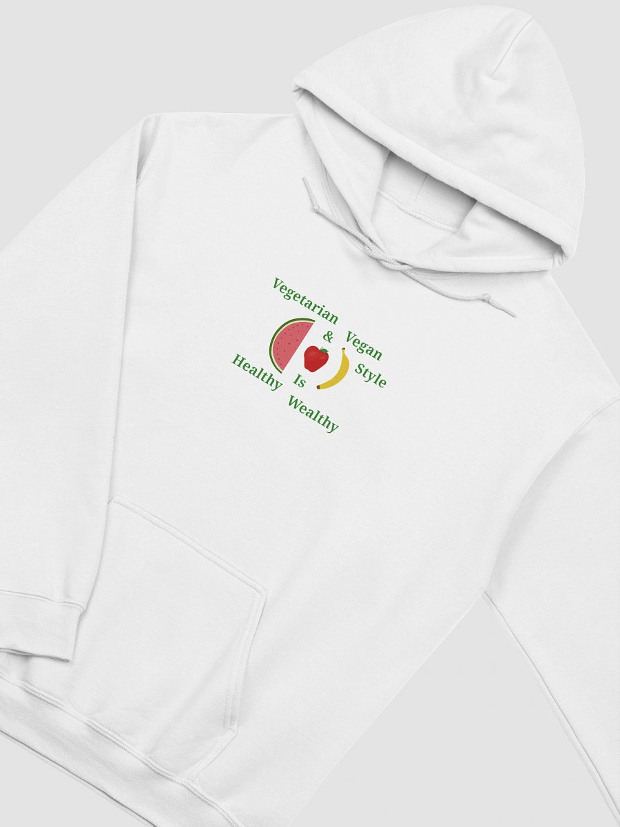 Fruitful Vegan Vibes Hoodie product image (3)