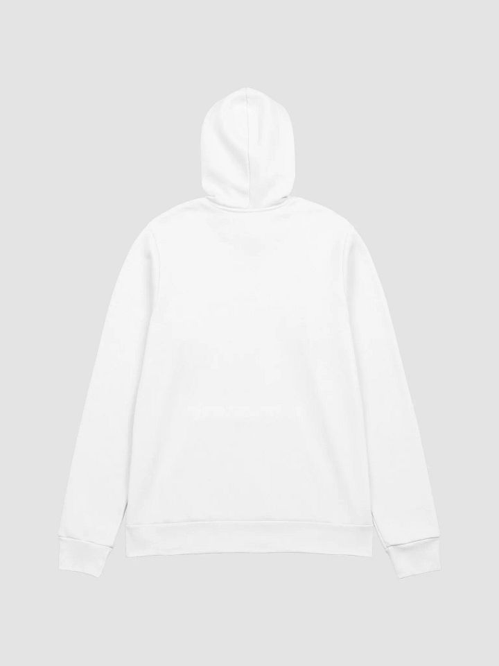 SBN Bella+Canvas Super soft Hoodie White product image (2)