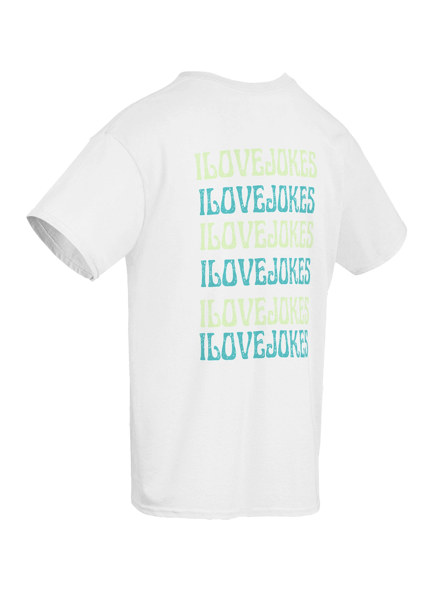 Joke Lover Classic Humor-Addict Tee product image (6)