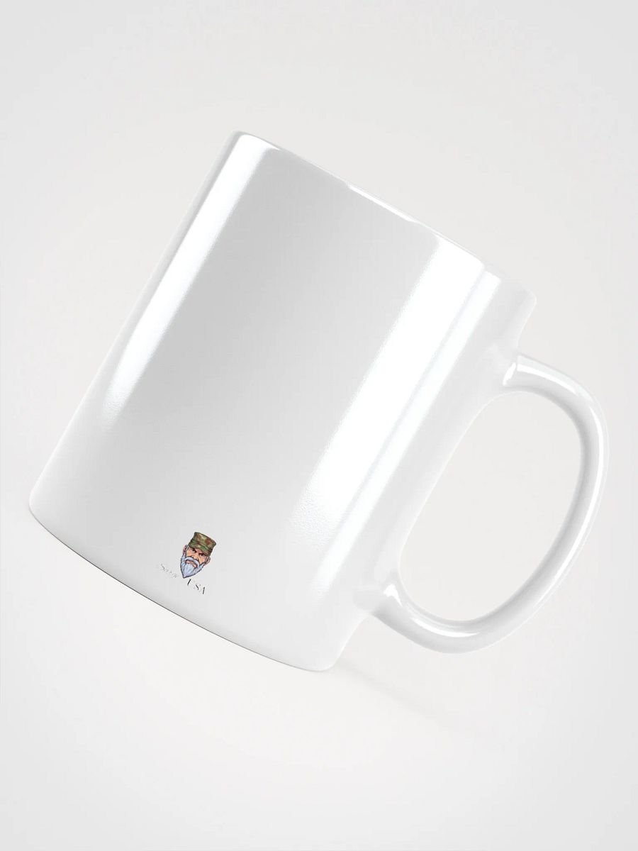 Official SARGE'S ARMY Coffee Mug - Light product image (6)
