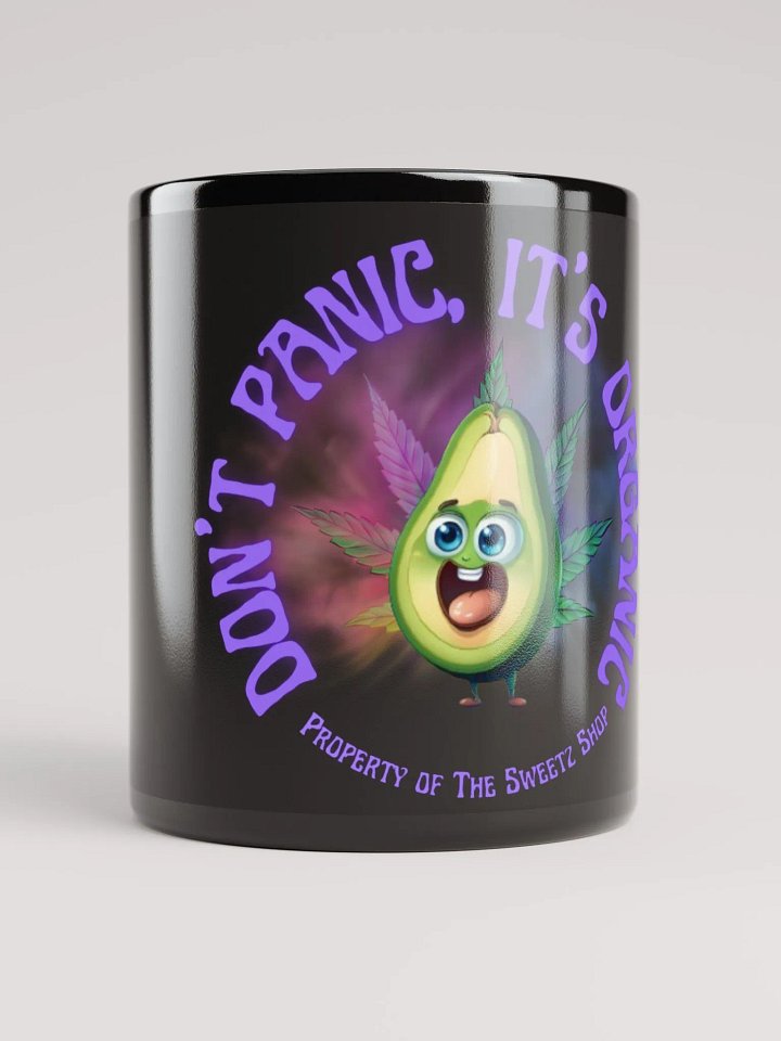 Organic Avocado Bliss Mug product image (1)