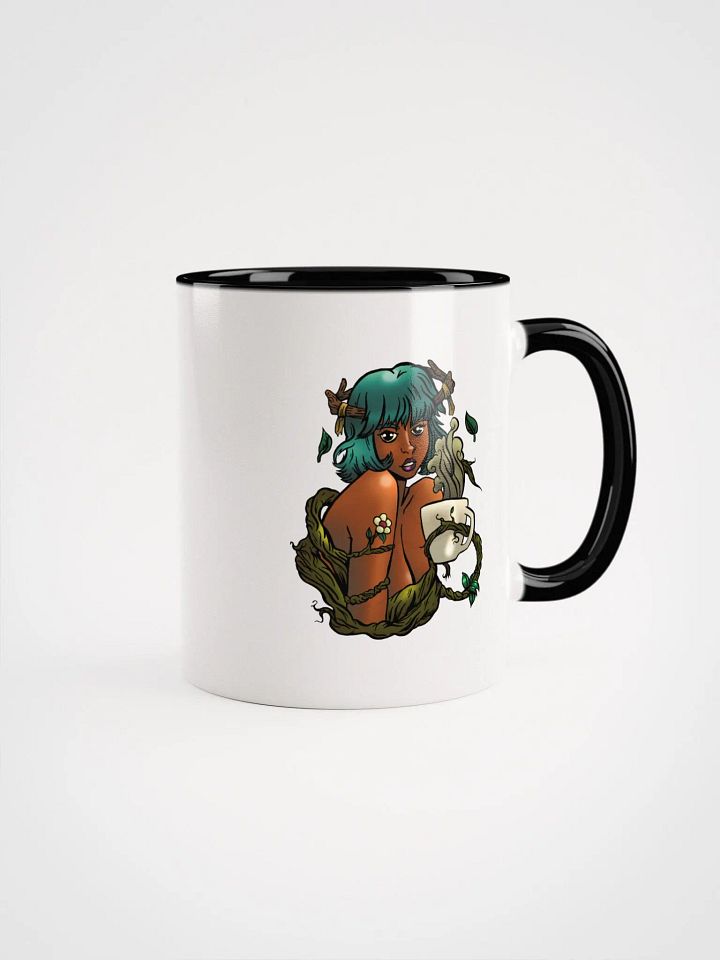 Coffee Dryad Ceramic Mug product image (5)