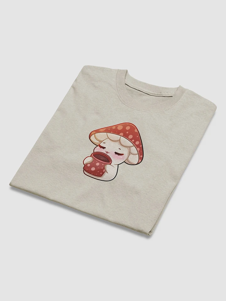 Tea Mushie Cotton T-Shirt product image (1)