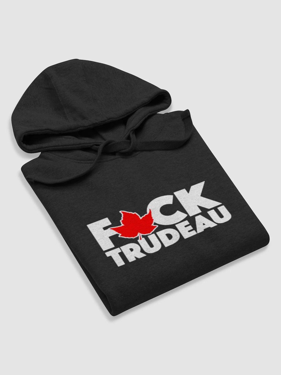 Trudeau Front-Side Hoodie product image (4)