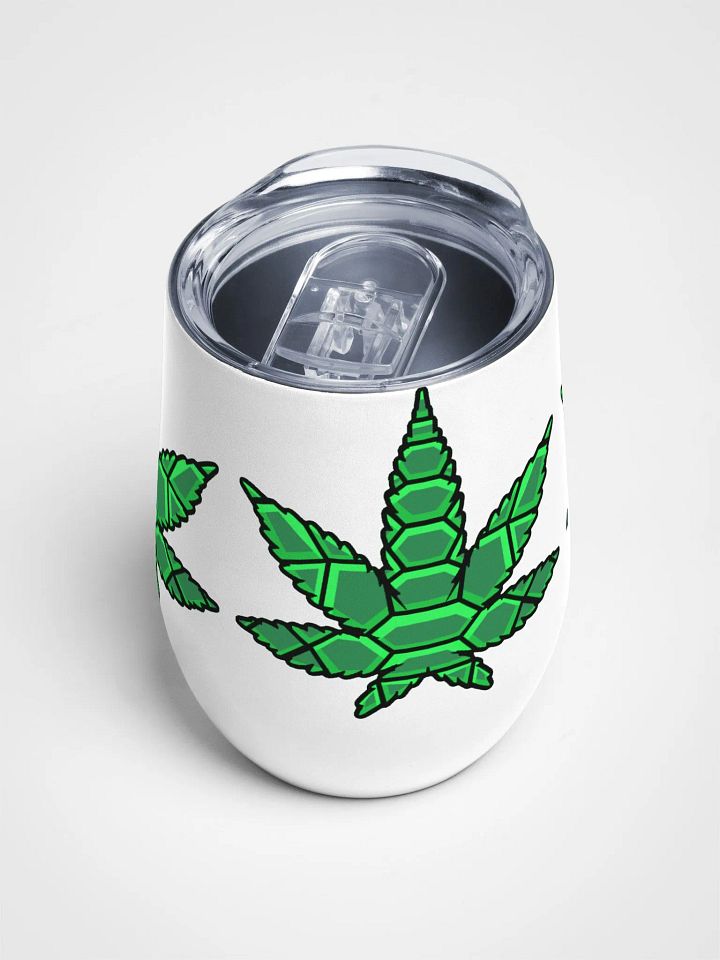 Leaf Wine Tumbler product image (1)
